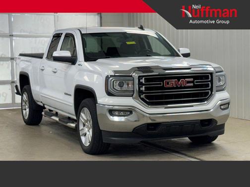2016 GMC Sierra 1500 SLE