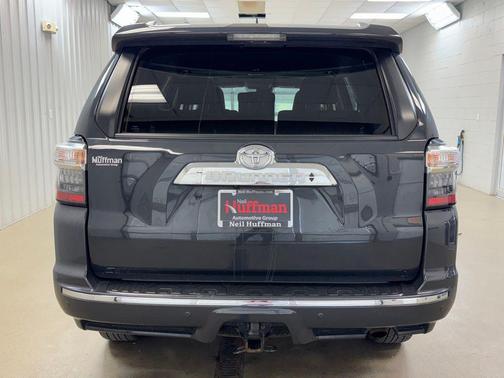 2024 Toyota 4Runner Limited