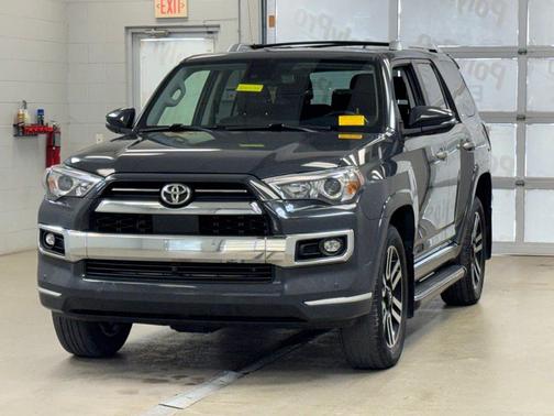 2024 Toyota 4Runner Limited