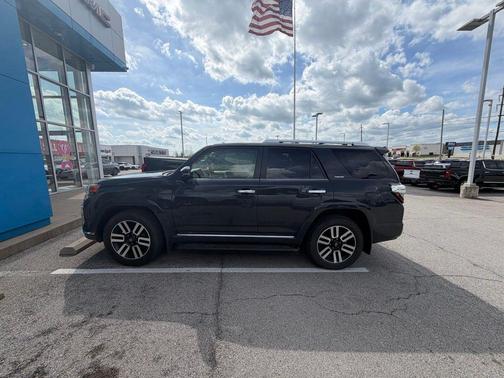 Underground 2024 Toyota 4Runner Limited