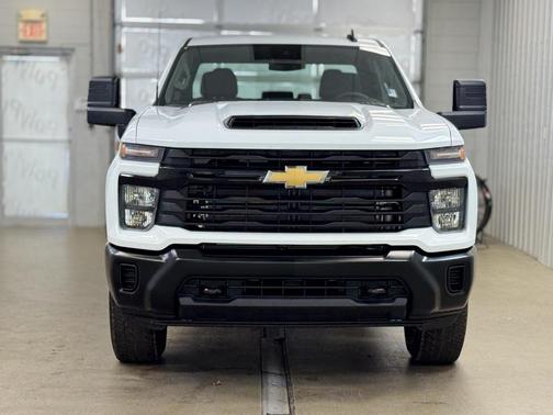 2026 Chevrolet Silverado 2500 WT