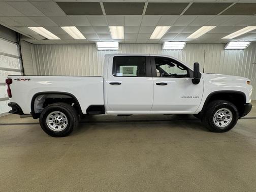 2026 Chevrolet Silverado 2500 WT