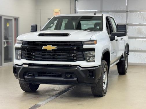 2026 Chevrolet Silverado 2500 WT
