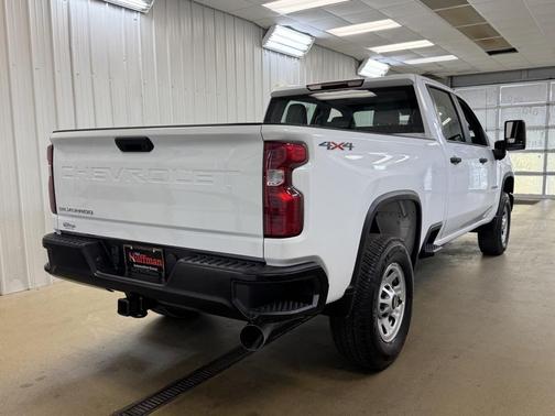 2026 Chevrolet Silverado 2500 WT
