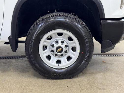 2026 Chevrolet Silverado 2500 WT