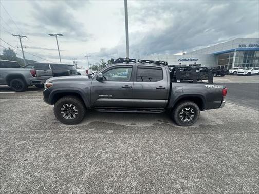 2016 Toyota Tacoma TRD Off Road