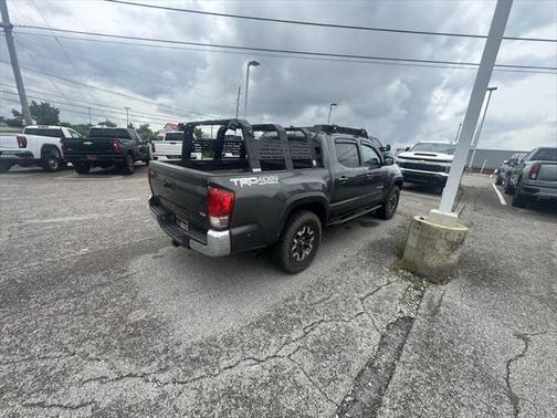 2016 Toyota Tacoma TRD Off Road