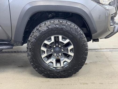 2016 Toyota Tacoma TRD Off Road