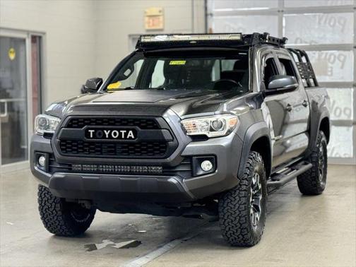 2016 Toyota Tacoma TRD Off Road