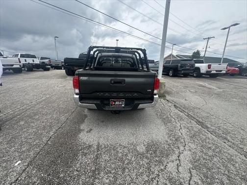2016 Toyota Tacoma TRD Off Road