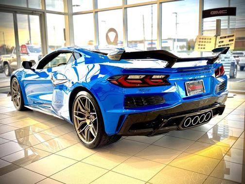 2026 Chevrolet Corvette Z06