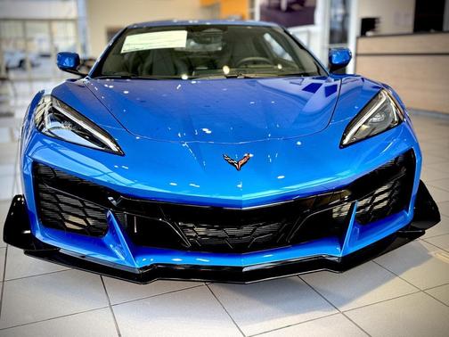 2026 Chevrolet Corvette Z06