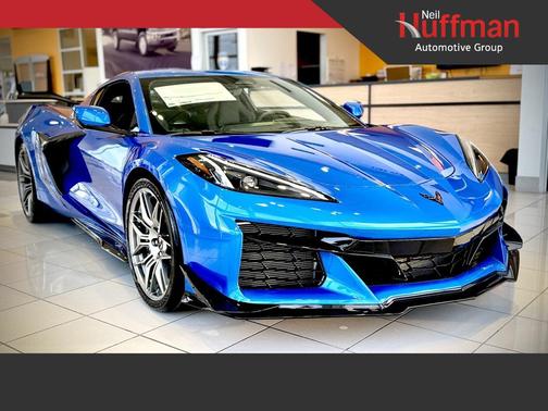 2026 Chevrolet Corvette Z06