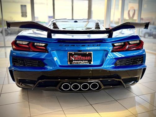 2026 Chevrolet Corvette Z06