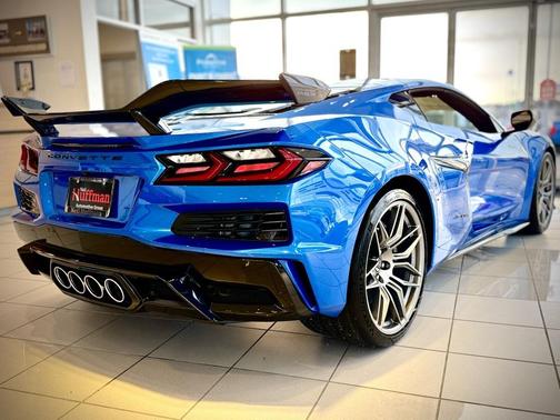 2026 Chevrolet Corvette Z06