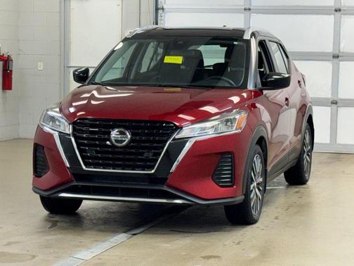 2021 Nissan Kicks SV