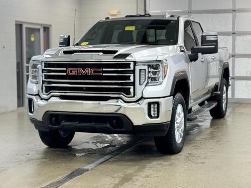 2022 GMC Sierra 2500 SLT