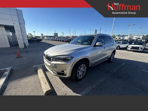 2014 BMW X5 xDrive35d