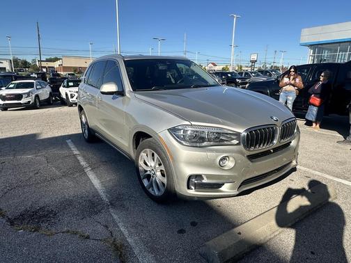 2014 BMW X5 xDrive35d