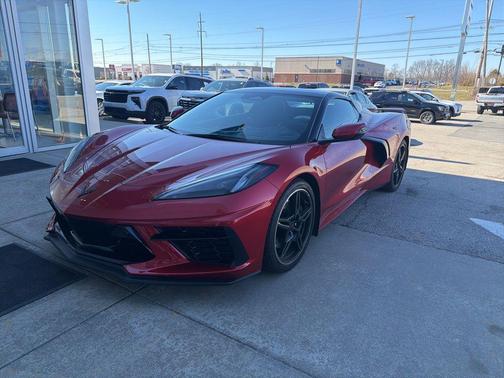 2024 Chevrolet Corvette Stingray w/2LT
