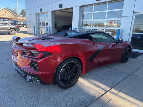 2024 Chevrolet Corvette Stingray w/2LT