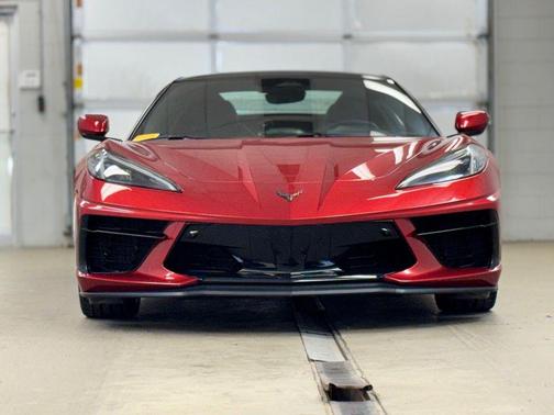 2024 Chevrolet Corvette Stingray w/2LT