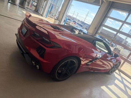 2024 Chevrolet Corvette Stingray w/2LT