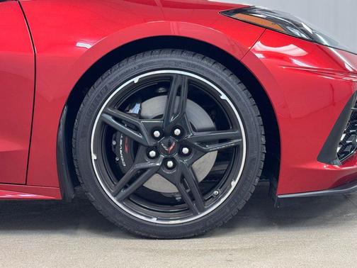2024 Chevrolet Corvette Stingray w/2LT