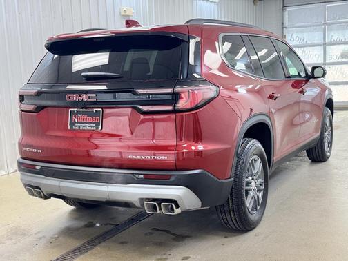 2026 GMC Acadia Elevation FWD