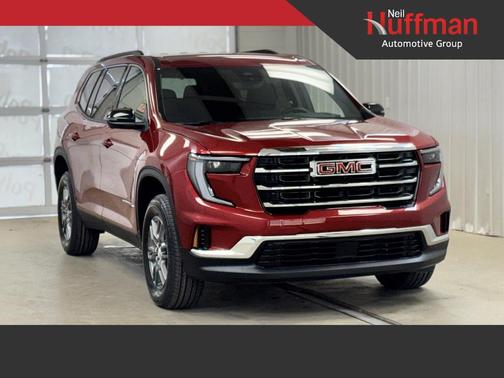 2026 GMC Acadia Elevation FWD