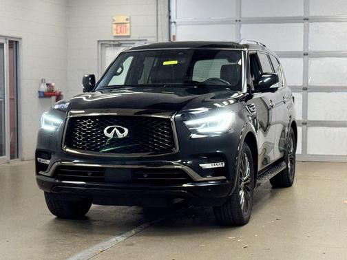 2020 INFINITI QX80 Luxe