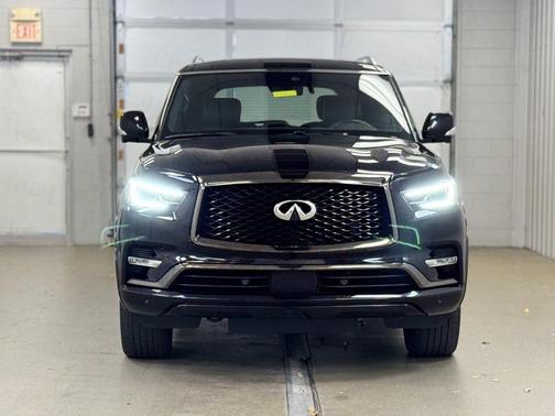 2020 INFINITI QX80 Luxe
