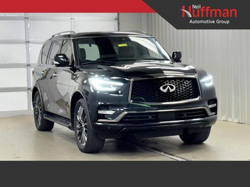 2020 INFINITI QX80 Luxe