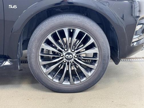 2020 INFINITI QX80 Luxe