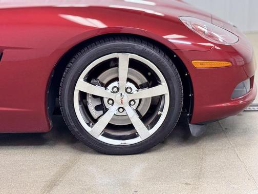 2009 Chevrolet Corvette Base