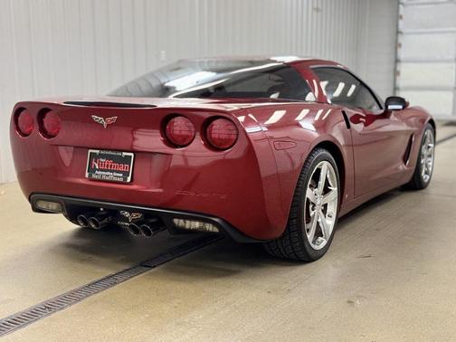 2009 Chevrolet Corvette Base