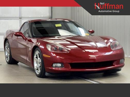 2009 Chevrolet Corvette Base