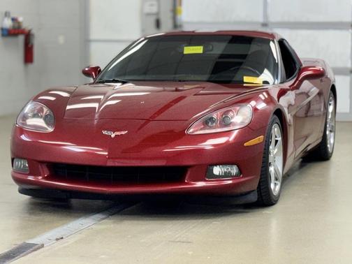 2009 Chevrolet Corvette Base