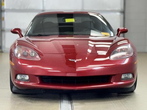 2009 Chevrolet Corvette Base