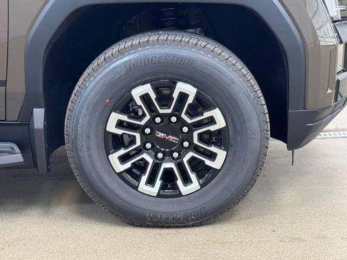 2026 GMC Sierra EV Extended Range Elevation