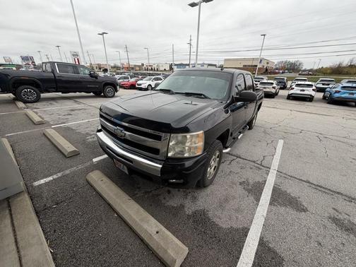 2011 Chevrolet Silverado 1500 LT
