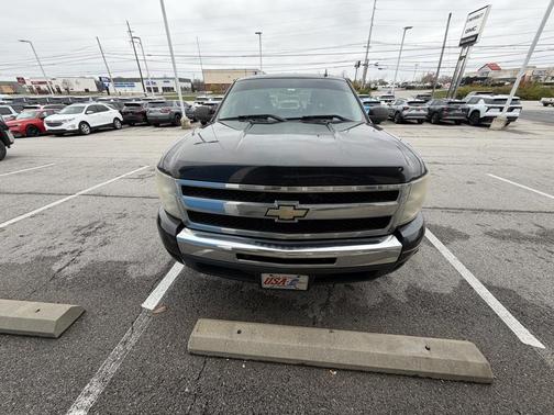 2011 Chevrolet Silverado 1500 LT