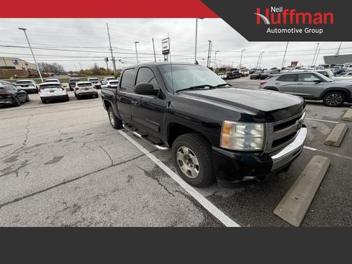 2011 Chevrolet Silverado 1500 LT