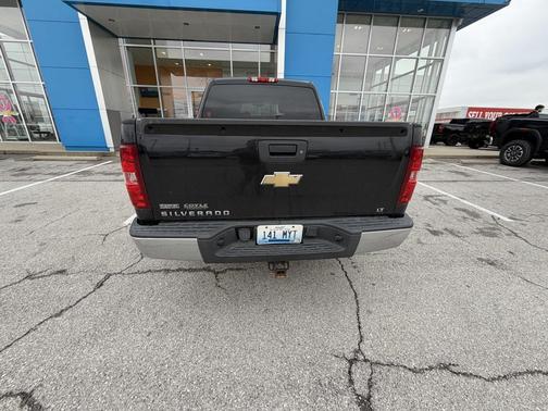 2011 Chevrolet Silverado 1500 LT