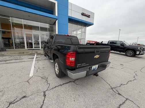 2011 Chevrolet Silverado 1500 LT