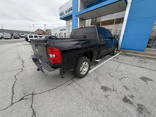 2011 Chevrolet Silverado 1500 LT