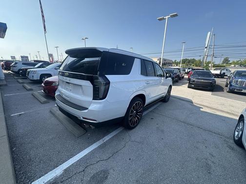 2025 Chevrolet Tahoe 4WD High Country