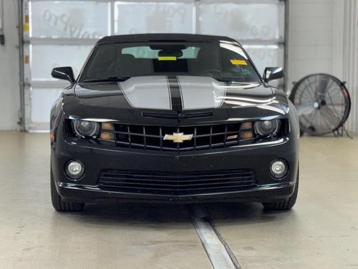 2011 Chevrolet Camaro 2SS