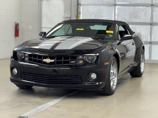 2011 Chevrolet Camaro 2SS