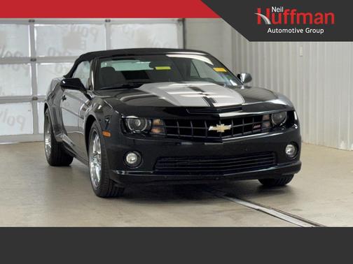 2011 Chevrolet Camaro 2SS